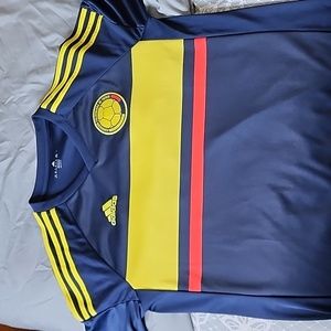 Colombia jersey